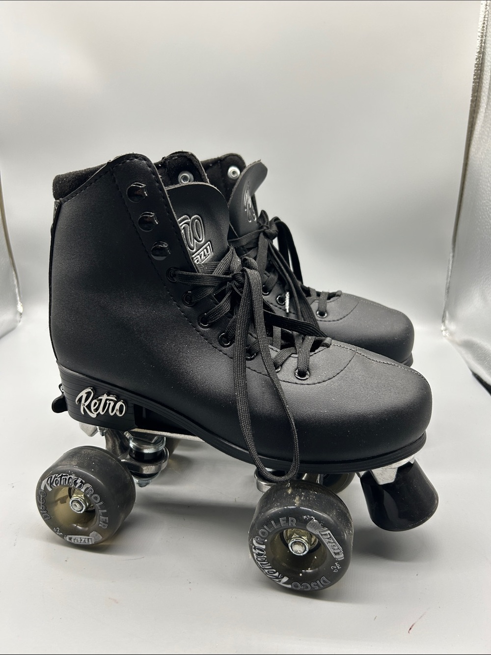 Roller Skates Crazy Skates Retro Adjustable size 3-6